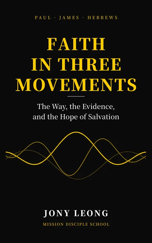 Cover: Faith in Three Movements