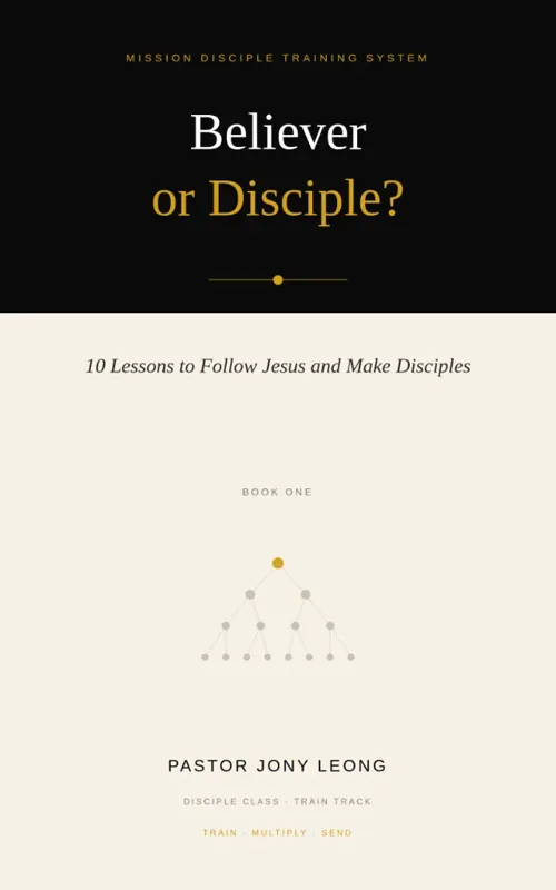Cover: The Disciple Class — live, with a group