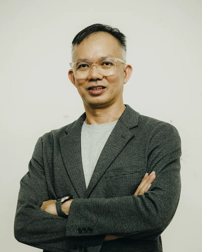 Pastor Jony Leong