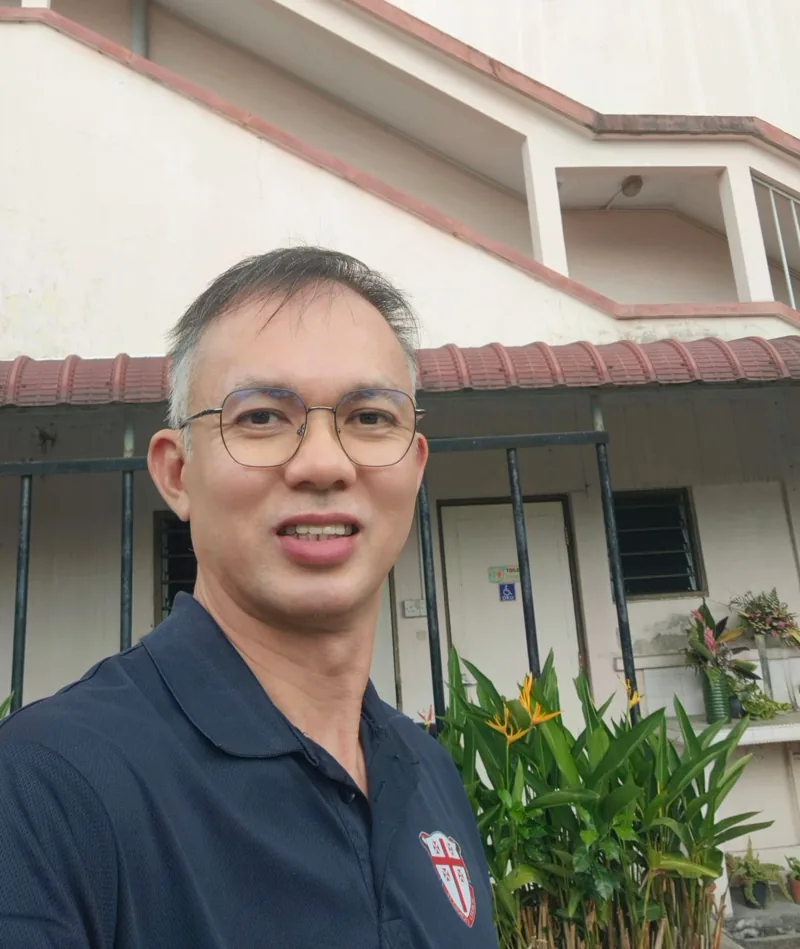 Pastor Jony Leong